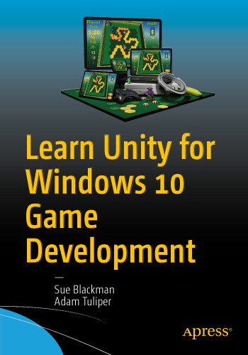 Learn Unity for Windows 10 Game Development