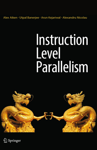 Instruction Level Parallelism