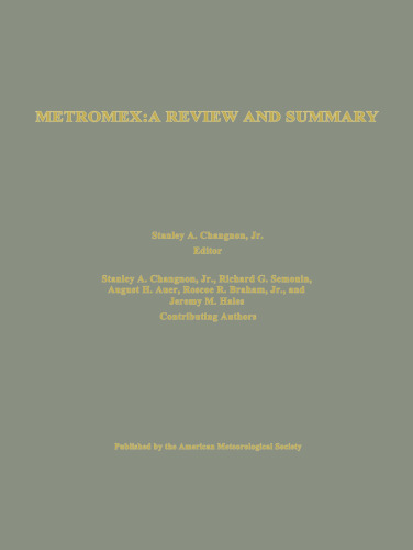 Metromex: A Review and Summary