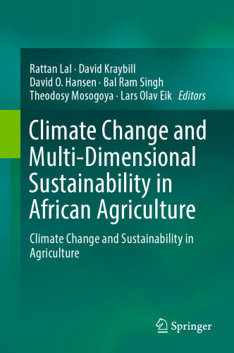 Climate Change and Multi-Dimensional Sustainability in African Agriculture: Climate Change and Sustainability in Agriculture
