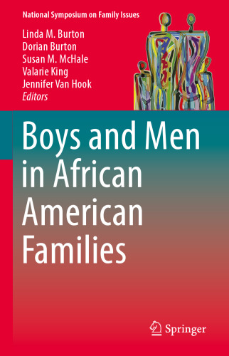 Boys and Men in African American Families