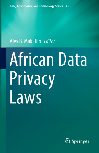 African Data Privacy Laws