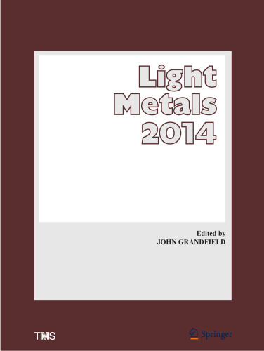 Light Metals 2014