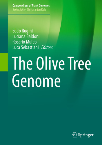 The Olive Tree Genome