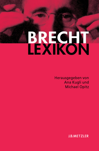 Brecht Lexikon