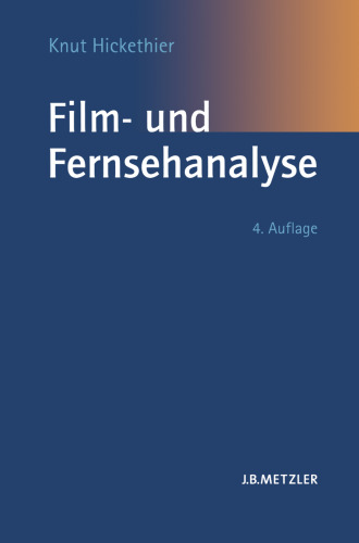 Film- und Fernsehanalyse