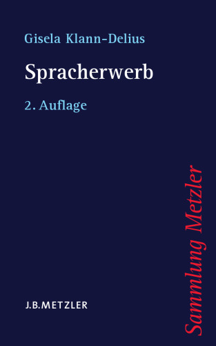 Spracherwerb