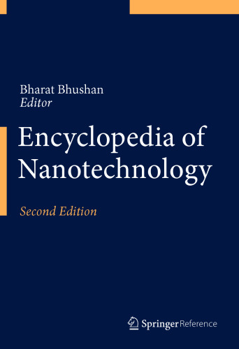 Encyclopedia of Nanotechnology