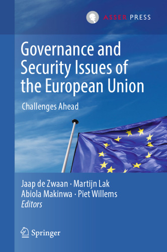 Governance and Security Issues of the European Union: Challenges Ahead