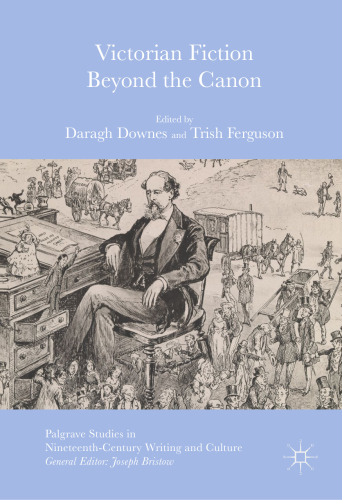 Victorian Fiction Beyond the Canon