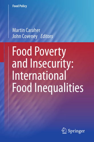 Food Poverty and Insecurity: International Food Inequalities