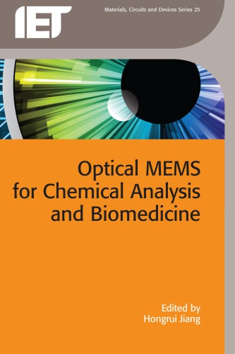 Optical MEMS for Chemical Analysis and Biomedicine