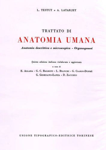 Anatomia Umana