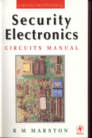Security Electronics Circuits Manual