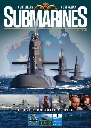 The Centenary of Australian Submarines 1914-2014