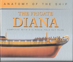 The Frigate Diana