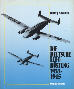 Die Deutsche Luftrüstung 1933-1945 (Band 4)