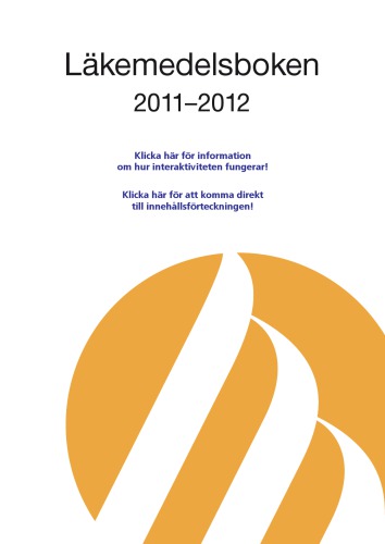 Läkemedelsboken 2011/2012