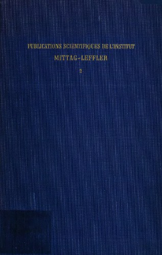 Problèmes mathématiques dans la théorie cinétique des gaz