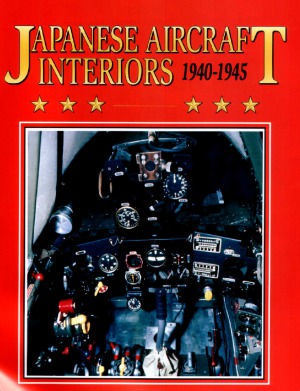 Japanese Aircraft Interiors 1940-1945