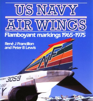 US Navy Air Wings  Flamboyant Markings, 1965-1975