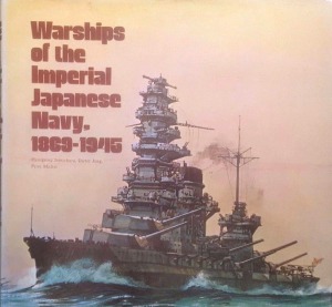 Warships of the Imperial Japanese Navy 1869-1945