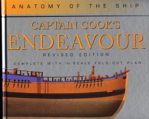 Captain Cook’s Endeavour (Anatomy of the Ship)