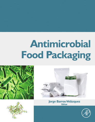 Antimicrobial food packaging