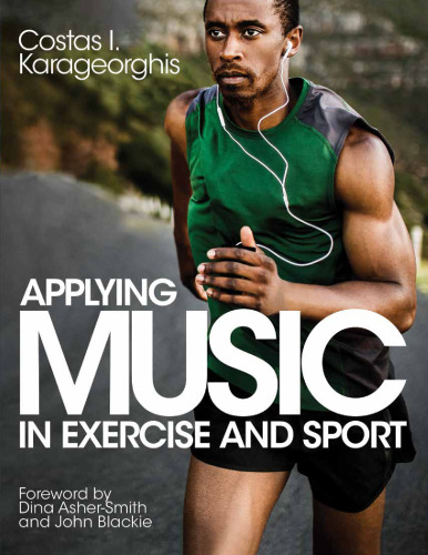 Applying music in exercise and sport