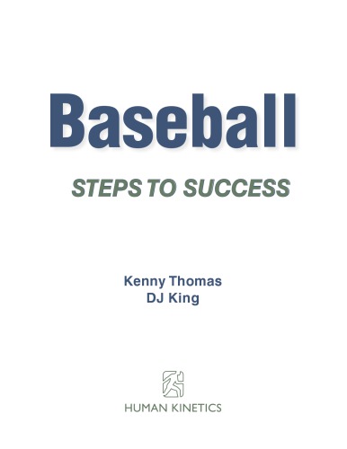 Baseball: steps to success