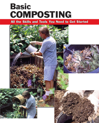 Basic composting: all the skills and tools you need to get started