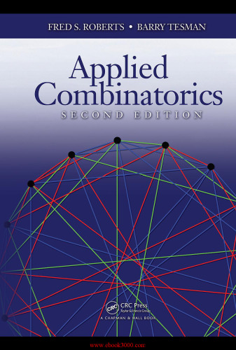 Applied combinatorics