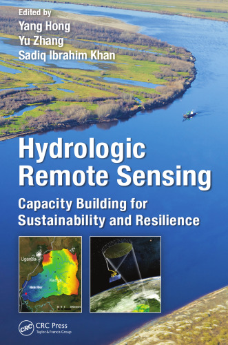 Hydrologic remote sensing: capacity building for sustainability and resilience