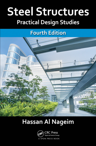 Steel structures: practical design studies