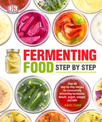 Fermenting food step by step