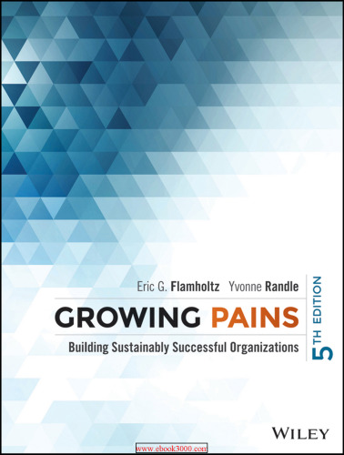 Growing pains: building sustainably successful organizations