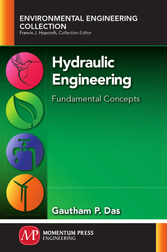 Hydraulic engineering: fundamental concepts