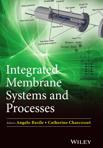 Integrated membrane systems and processes