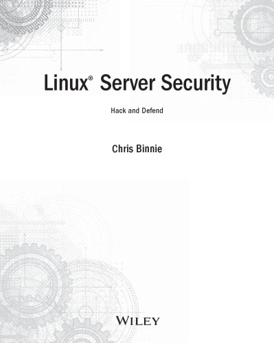 Linux Server security: hack and defend