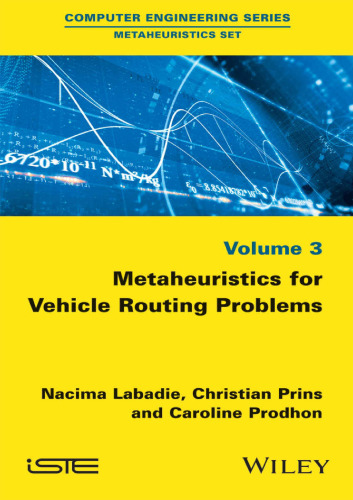 Metaheuristics for vehicle routing problems