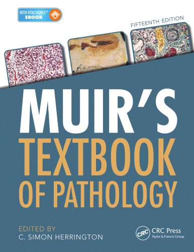 Muir’s textbook of pathology