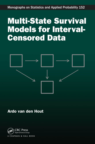 Multi-state survival models for interval-censored data