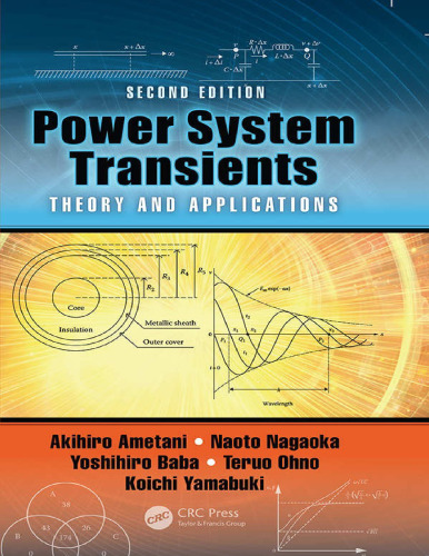Power System Transients Theory and Applications