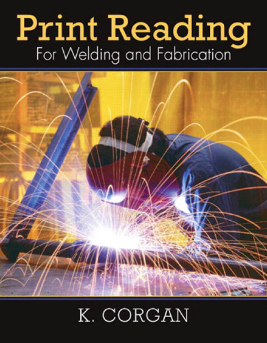 Print reading for welding and fabrication