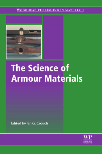 The Science of Armour Materials