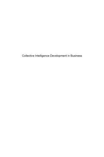 Collective intelligence development in business