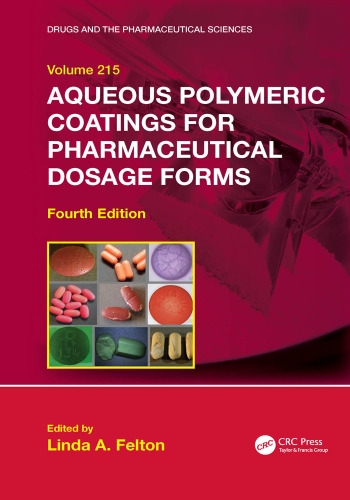 Aqueous polymeric coatings for pharmaceutical dosage forms