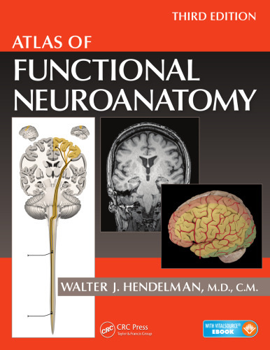 Atlas of functional neuroanatomy