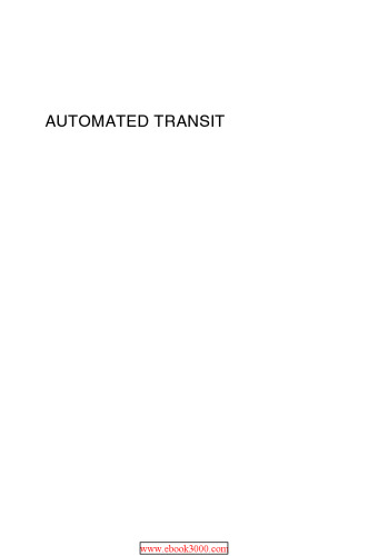 Automated transit systems: planning, operation, and applications