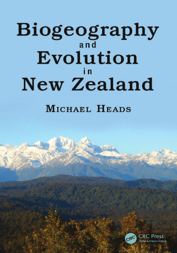 Biogeography and evolution in New Zealand